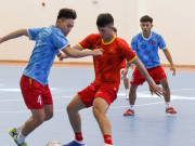 Bóng đá - Trực tiếp bóng đá futsal Việt Nam - Hàn Quốc: Chứng tỏ vị thế &quot;cửa trên&quot; (Futsal châu Á)