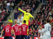 Bóng đá - Video bóng đá Na Uy - Serbia: Song tấu tỏa sáng, &quot;khóa chặt&quot; Haaland (Nations League)