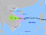 Tin tức trong ngày - TRỰC TIẾP: Bão số 4 giật cấp 14 bắt đầu đổ bộ vào Quảng Trị-Quảng Ngãi