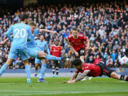 Bóng đá - Derby Manchester cực nóng: Vì sao MU là đội duy nhất có thể ngăn cản Man City?