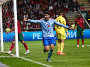 Bóng đá - 4 anh hào vào bán kết Nations League: Tây Ban Nha hạ Bồ Đào Nha &amp; Ronaldo để giật vé cuối