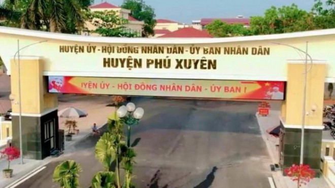 Nhiều lãnh đạo 2 viện lớn ở Hà Nội bị kỷ luật vì liên quan đến vụ Việt Á - 1