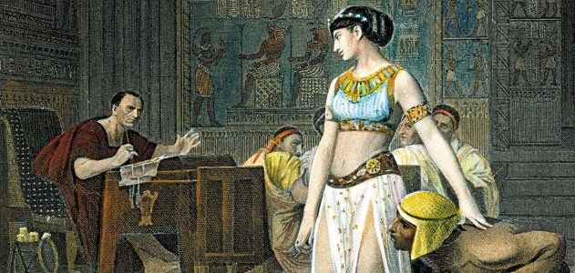 Học nữ hoàng Ai Cập cách có cơ thể thơm ngát, da đẹp, quyến rũ - 1