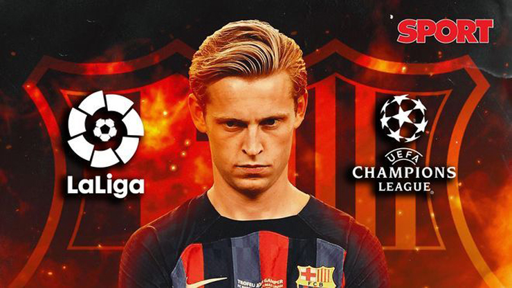 Barcelona đối mặt với lịch thi đấu dày đặc tại cả La Liga lẫn Champions League