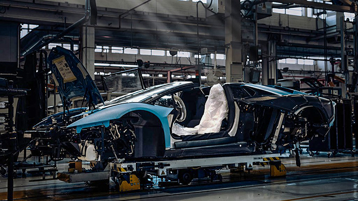 Lamborghini Aventador cuối cùng xuất xưởng, chờ đón siêu xe mới thay thế - 6