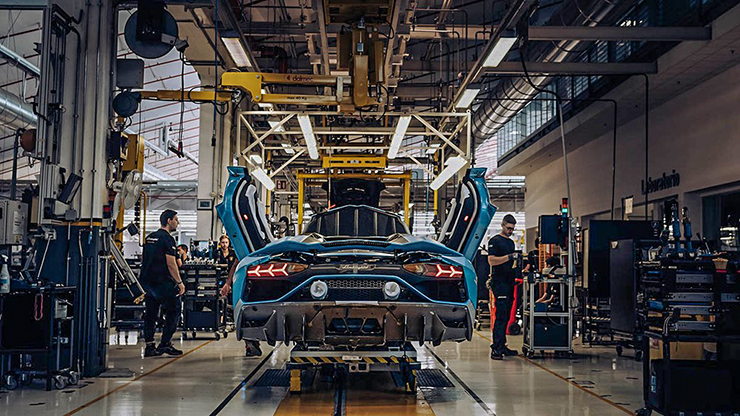 Lamborghini Aventador cuối cùng xuất xưởng, chờ đón siêu xe mới thay thế - 5