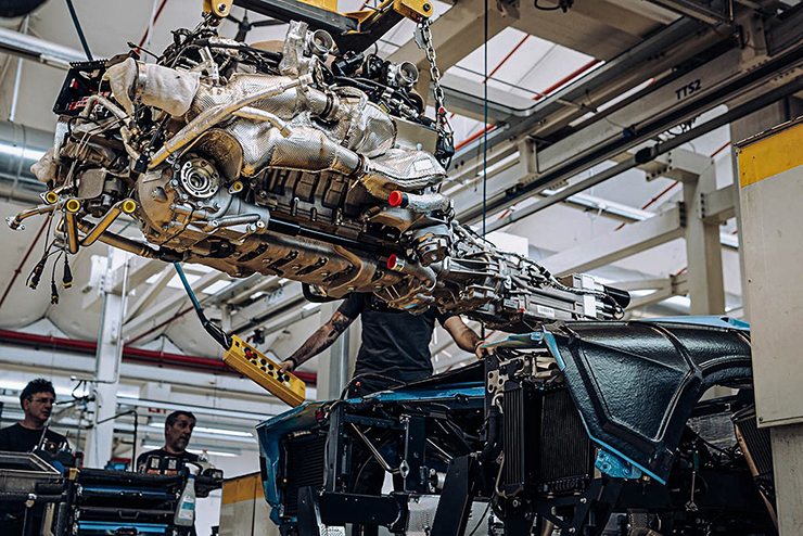 Lamborghini Aventador cuối cùng xuất xưởng, chờ đón siêu xe mới thay thế - 7