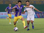 Bóng đá - Nóng bỏng vòng 17 V-League: Hải Phòng - HAGL đại chiến, Hà Nội mơ bứt tốc