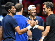 Thể thao - Djokovic muốn giải nghệ như Federer, tiếp tục đua Nadal