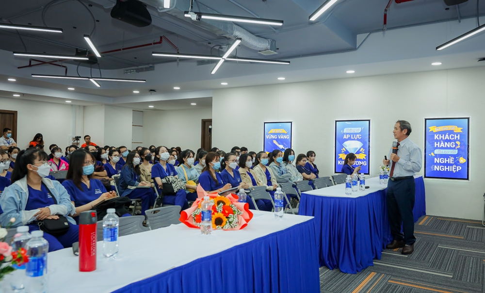 FPT Long Châu cùng GSK Việt Nam tổ chức khóa đào tạo dược sĩ “Pharmacist Master Class” - 2