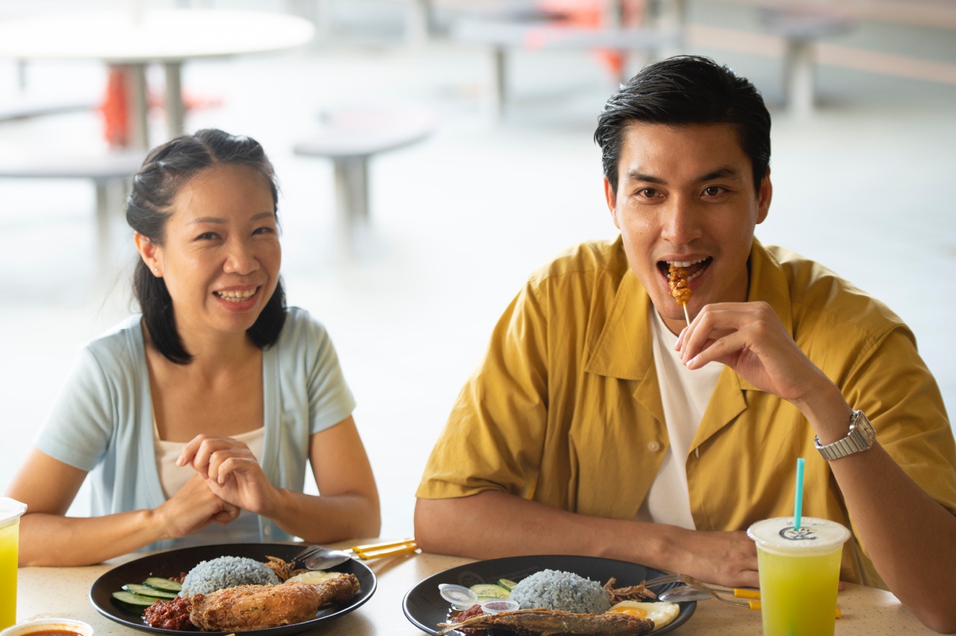 Theo chân Quang Đại chiêm ngưỡng nét đẹp Á-Âu độc đáo của khu phố Tiong Bahru (Singapore) - 2