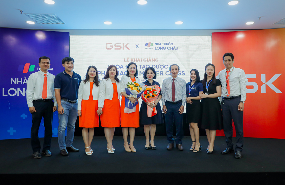 FPT Long Châu cùng GSK Việt Nam tổ chức khóa đào tạo dược sĩ “Pharmacist Master Class” - 3