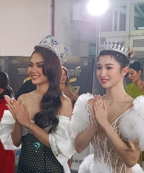 Á hậu Phương Nhi qua ống kính cam thường: Da trắng bật tông, đẹp hơn ảnh qua chỉnh sửa - 3