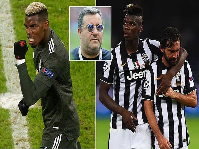 Pogba họp khẩn Solskjaer về tương lai: Ra đi ngay tháng 1, sẽ tới CLB nào?