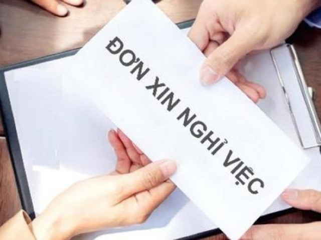 Hai phó giám đốc 2 sở ở Đồng Nai làm đơn xin nghỉ việc