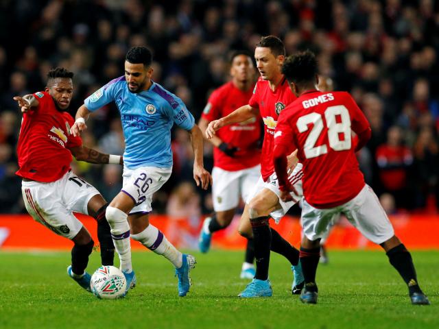 Trực tiếp bóng đá Man City - MU: Kịch tính những phút cuối (Hết giờ)