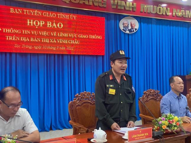 Lý do đại úy không tham gia đánh hai thiếu niên vẫn bị cách chức đội phó - 1