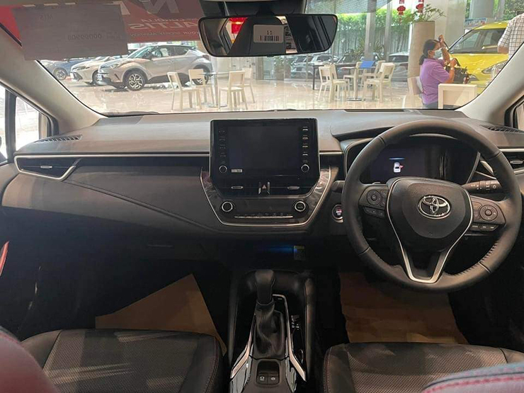 Toyota Corolla Altis GR-S lộ thông tin đăng kiểm tại Việt Nam - 9