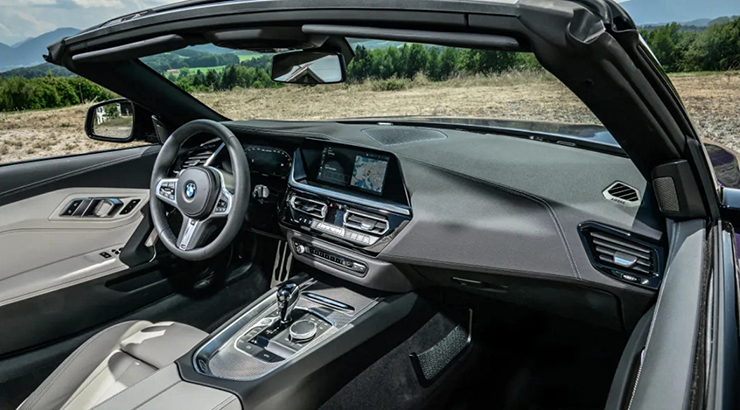 BMW Z4 phiên bản nâng cấp lộ diện tại Mỹ - 6
