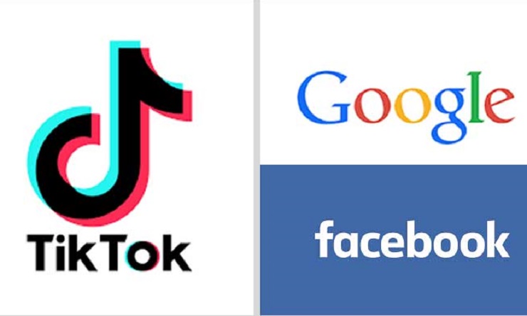 Bất ngờ với số thuế Facebook, TikTok, Google,… đã nộp trong 6 tháng gần nhất - 1