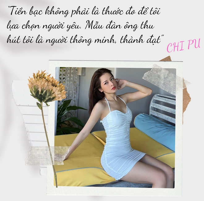 Chi Pu yêu không cần tiền, &#34;hot girl Long An chỉ cưới ai có 30-40 tỷ&#34; bất ngờ thêm tiêu chí mới - 1