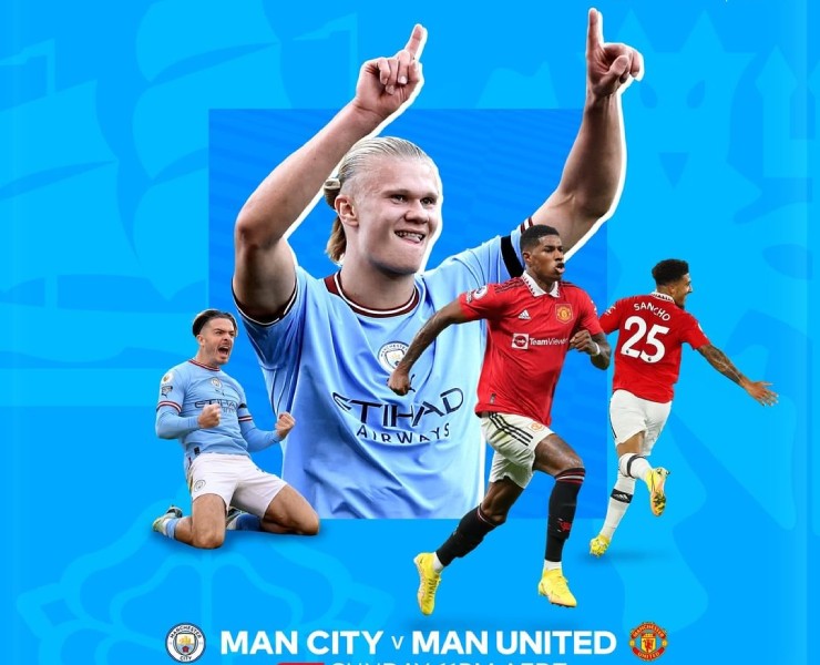 Haaland và Man City sẽ chặn đà thăng hoa của MU?