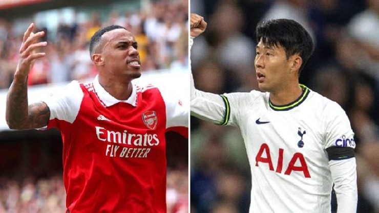 Derby London giữa Arsenal và Tottenham khó có thể phân thắng bại