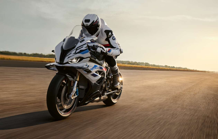 ‘Hàng khủng’ 2023 BMW Motorrad S1000RR xuất xưởng, mạnh 210 mã lực - 6