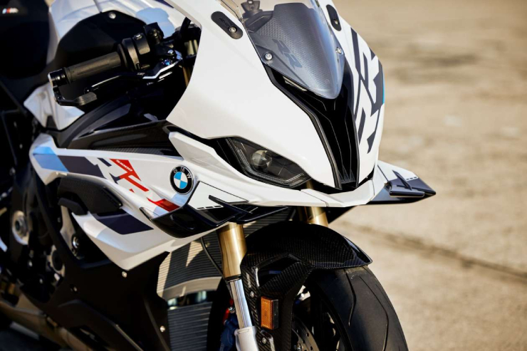 ‘Hàng khủng’ 2023 BMW Motorrad S1000RR xuất xưởng, mạnh 210 mã lực - 3