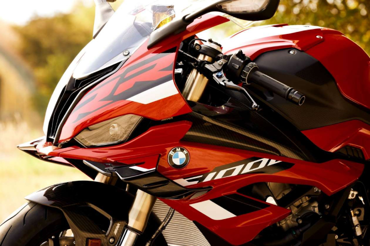 ‘Hàng khủng’ 2023 BMW Motorrad S1000RR xuất xưởng, mạnh 210 mã lực - 8