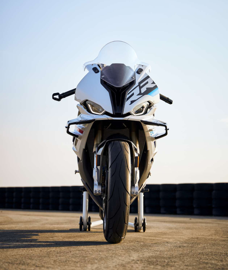‘Hàng khủng’ 2023 BMW Motorrad S1000RR xuất xưởng, mạnh 210 mã lực - 7