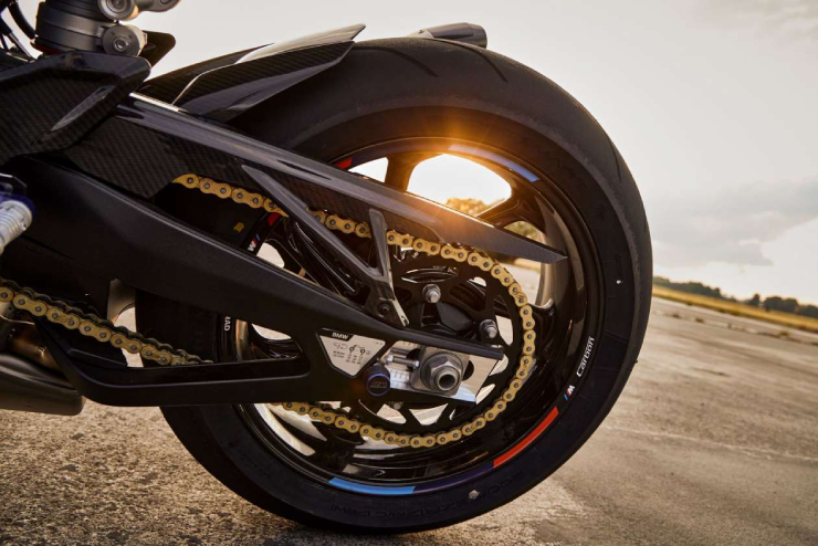 ‘Hàng khủng’ 2023 BMW Motorrad S1000RR xuất xưởng, mạnh 210 mã lực - 9
