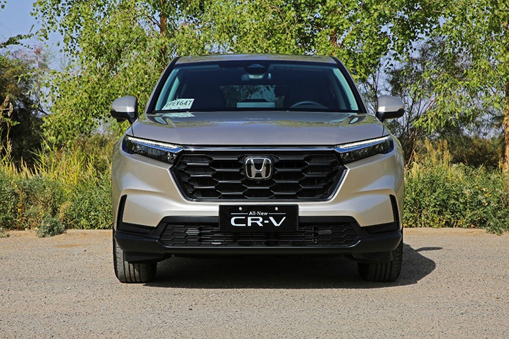 Honda CR-V 2023 trình làng với 2 phiên bản, giá từ 616 triệu đồng - 4