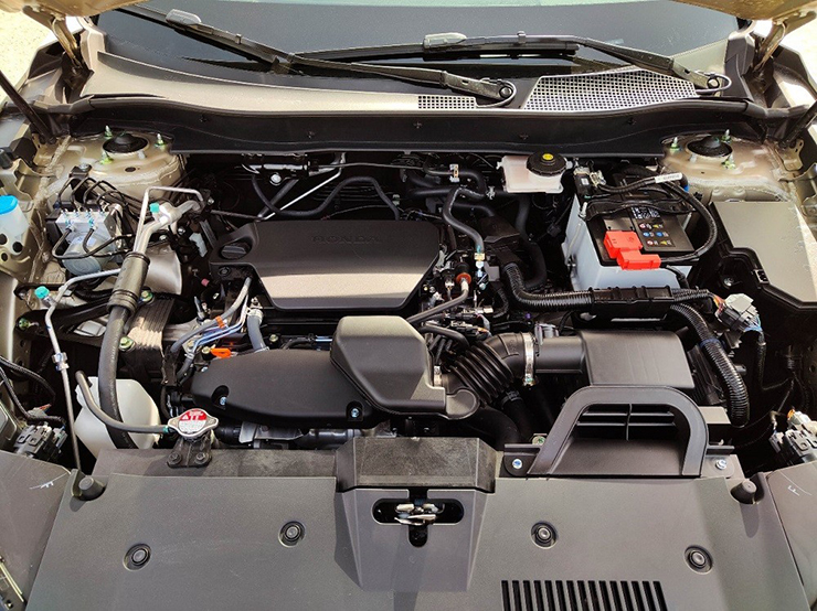 Honda CR-V 2023 trình làng với 2 phiên bản, giá từ 616 triệu đồng - 9