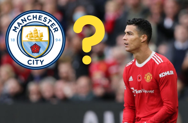 Ronaldo có thể đá chính ở derby Manchester?