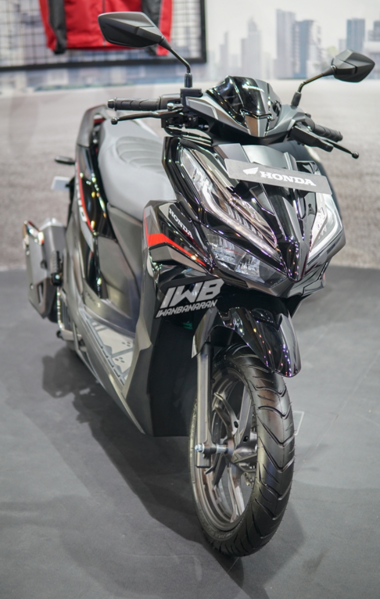 Honda Vario 150 - scooter mới giá từ 1.500 USD - Báo Quảng Ninh điện tử