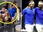 Thể thao - Djokovic nói bí quyết duy trì phong độ đỉnh cao, vợ Federer ôm chầm Nadal