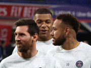 Bóng đá - PSG dậy sóng: Mbappe đòi đuổi Neymar &quot;cho khuất mắt&quot;, Messi ra tay hòa giải