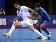 Bóng đá - Video bóng đá Thái Lan - Kuwait: Siêu phẩm mở điểm, rượt đuổi 4 bàn kịch tính (Futsal châu Á)