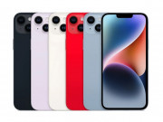 Thời trang Hi-tech - Apple đã từng &quot;quay xe&quot; bất ngờ cho tên gọi iPhone 14 Plus