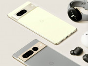 Dế sắp ra lò - Trước ngày ra mắt, tính năng đáng mong chờ được tiết lộ cho Pixel 7 và Pixel 7 Pro