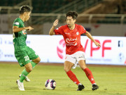 Bóng đá - Trực tiếp bóng đá TP.HCM - Sài Gòn: Olsen ấn định tỷ số cho Sài Gòn (Vòng 17 V-League) (Hết giờ)