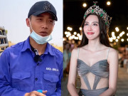 Đời sống Showbiz - Quang Linh Vlogs có hành động này sau khi HH Thùy Tiên bị chỉ trích vì kêu gọi quyên góp