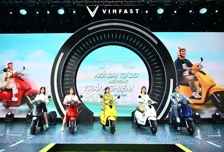 Xe máy điện VinFast Evo200 chính thức có giá 22 triệu đồng - 1