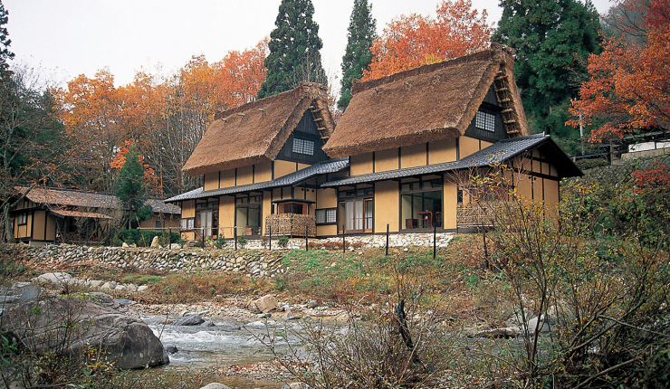 Top 5 khách sạn truyền thống ấn tượng nhất Nhật Bản - 3