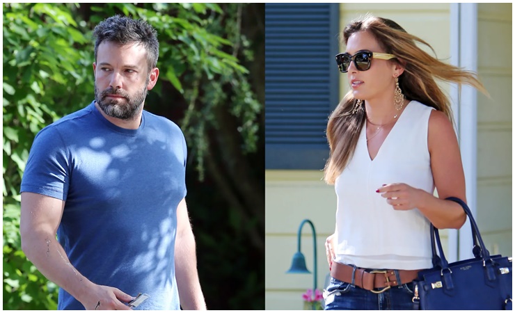 Cuộc ly hôn giữa tài tử Ben Affleck và Jennifer Garner xuất phát từ việc anh ngoại tình với nữ bảo mẫu.
