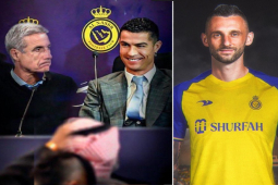 Al Nassr bổ nhiệm HLV đồng hương của Ronaldo, đón á quân Cúp C1 trợ chiến CR7