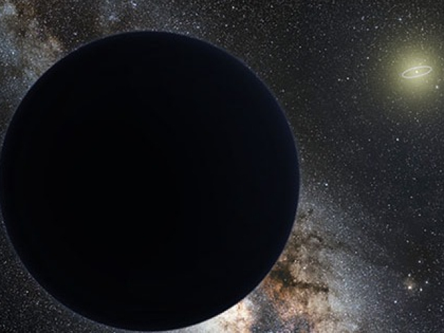 Hệ Mặt Trời đã có ”hành tinh thứ 9”: Kẻ xâm lăng từ bên ngoài?