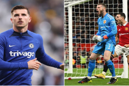 Ferdinand chỉ trích MU vì vụ De Gea, Mount gia nhập nhóm thu nhập cao của ”Quỷ đỏ”