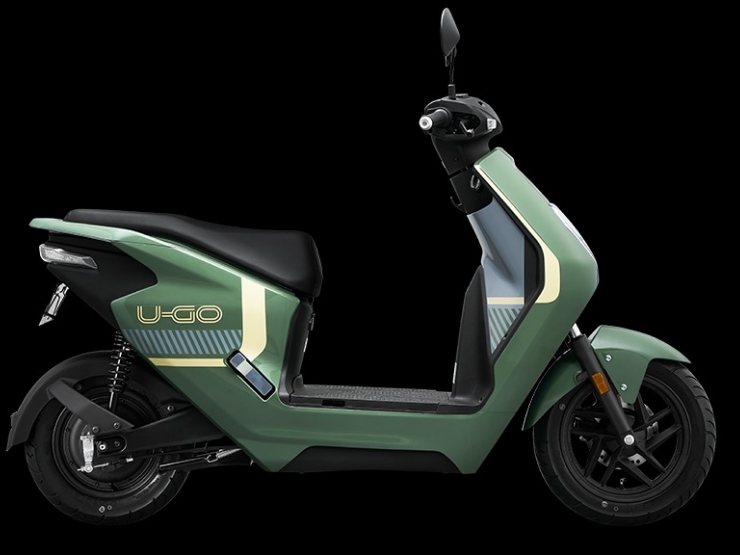 Xe máy điện Honda U-GO 2023 trình làng với giá 26 triệu đồng - 4